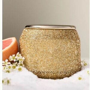 The Gather candle by Anthropology